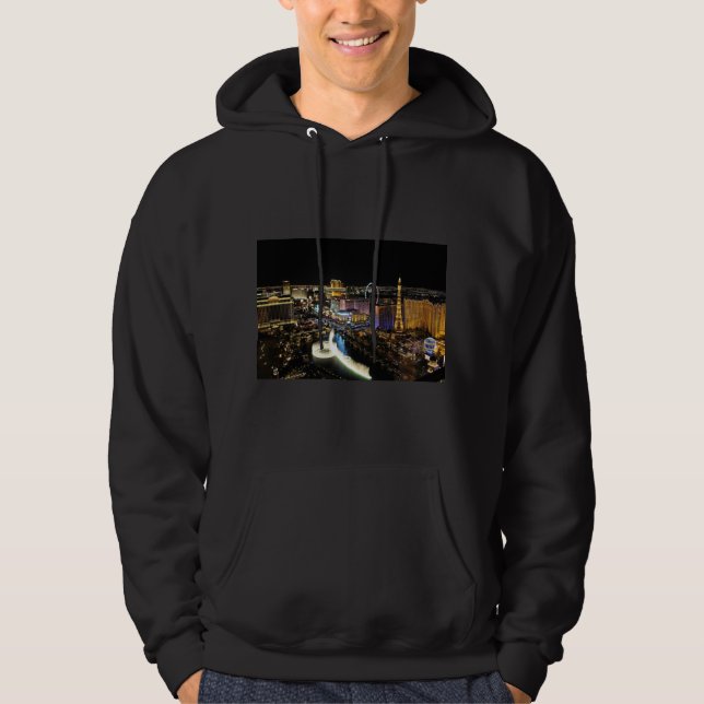 Sudadera Las Vegas (Anverso)