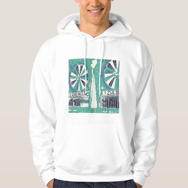 Sudadera Las Vegas Slots (Anverso)