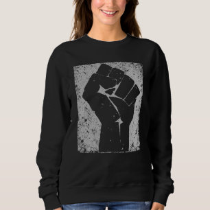 Sudadera Las vidas negras importan