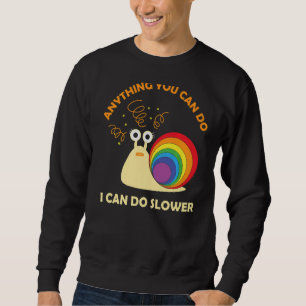 Sudadera Lastima Cualquier Cosa Que Puedas Hacer Que Pueda