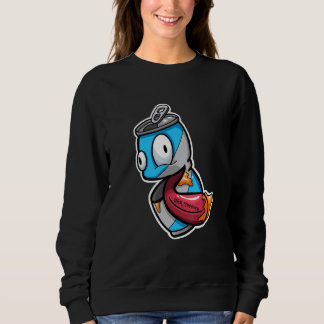 Sudadera Lata de Zoomies