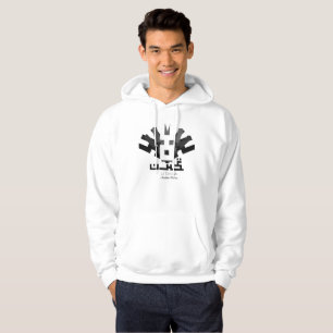 Sudadera Latahzan Man White