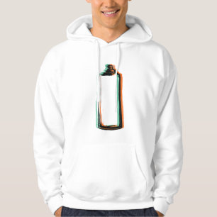 Sudadera Latas de spray abstractas