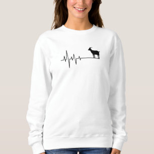 Sudadera Latido de cabra