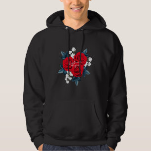Sudadera Latina Mágica