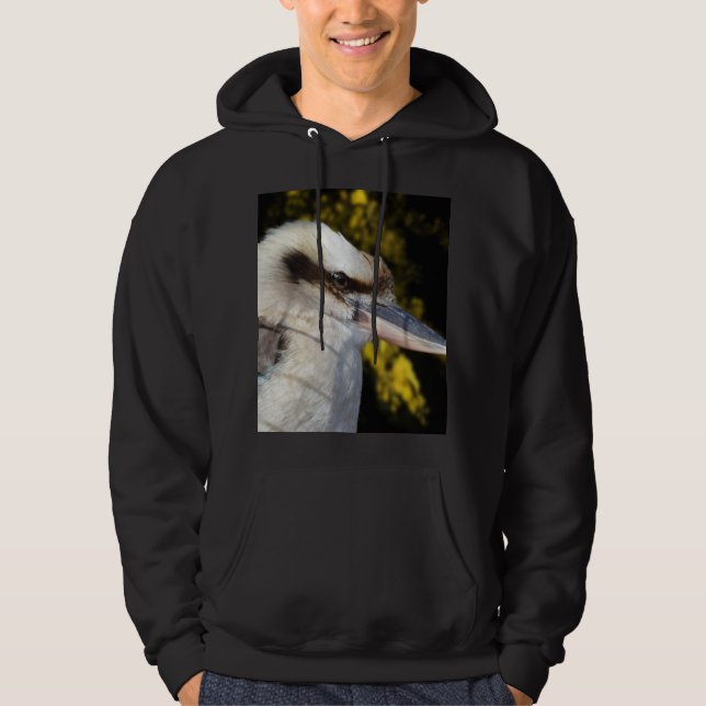 Sudadera Laugh australiano The Kookaburra, (Anverso)