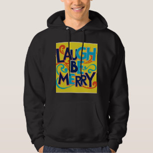 Sudadera Laugh se ríe
