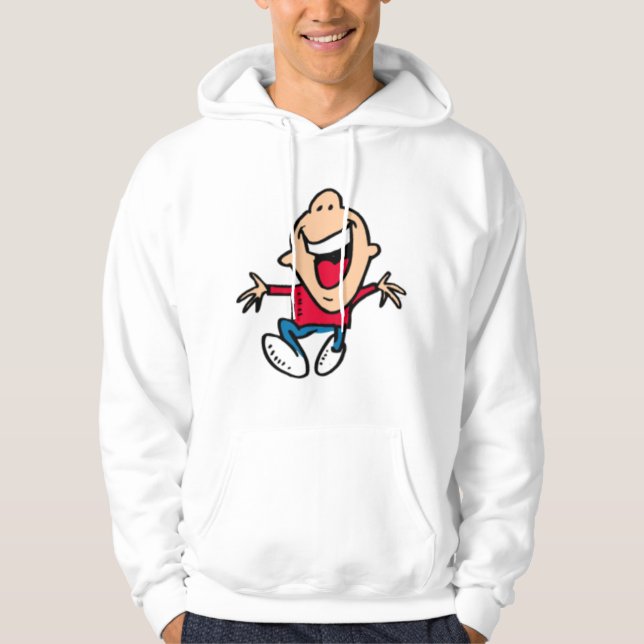 SUDADERA LAUGHING_MAN_2 (Anverso)