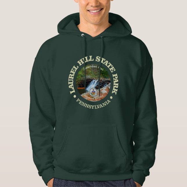 Sudadera Laurel Hill SP (Anverso)