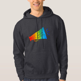 Sudadera Laut gegen Rechts Nr 01