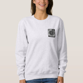 Sudadera Lavadora Inestable