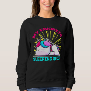 Sudadera Lávaro Lázy Sleeping Magnate Animal Un
