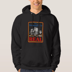 Sudadera Lavavajillas Divertido La Lucha es Real