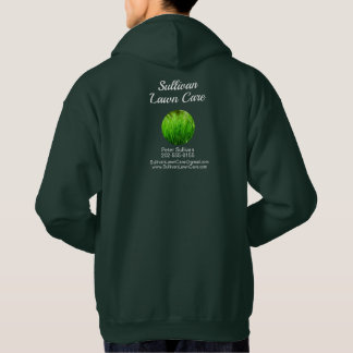 Sudadera Lawn Care Grass Mowing Business