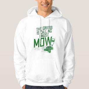 Sudadera Lawn Mowing