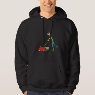 Sudadera Lawn Mowing