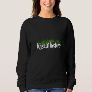Sudadera Lawn Whisperer Gardener Lawn Care Garden Football
