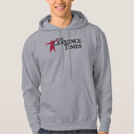 Sudadera Lawrence Times adulto hoodie (sólo frontal)