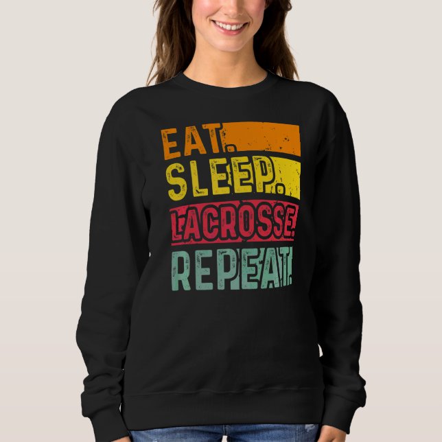 Sudadera Lax A Max Coach Mens Lacrosse (Anverso)