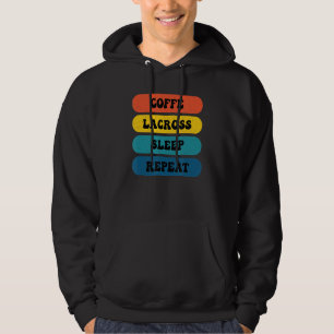 Sudadera Lax Lacrosse