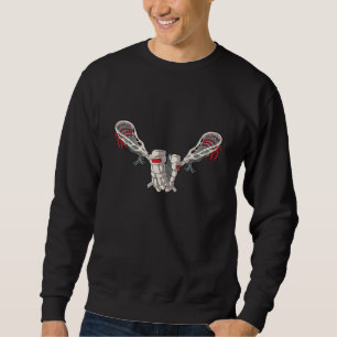 Sudadera Lax Lacrosse 4