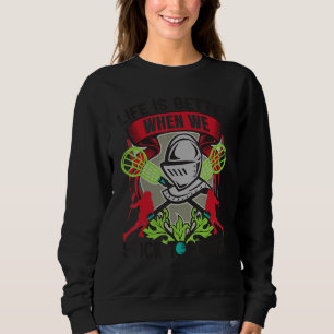 Sudadera Lax Player Coach Lacrosse