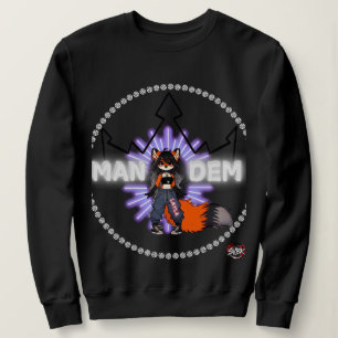 Sudadera Layla - Colección Mandem -SVBK- SILVERBCK