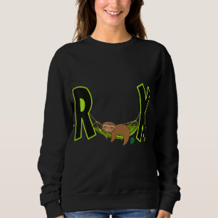Sudadera Laziness Relax Sloth