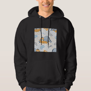 Sudadera Lazy Day Sloth