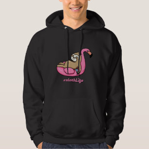 Sudadera Lazy Life Sloth Life