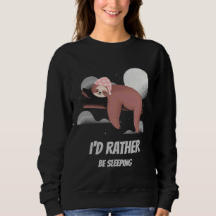 Sudadera Lazy Little Sloth