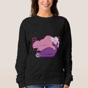 Sudadera Lazy Sloth 58