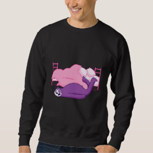 Sudadera Lazy Sloth 58