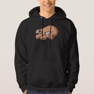 Sudadera Lazy Sloth Mi Animal Espiritual Es Una Leche