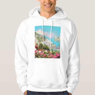 Sudadera ldp AMALFI - panorama - costa de Amalfi -