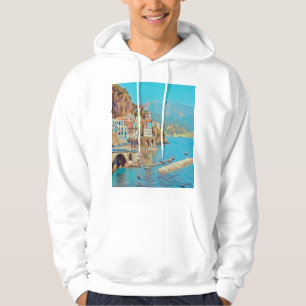 Sudadera ldp ATRANI.- Costa Amalfi -