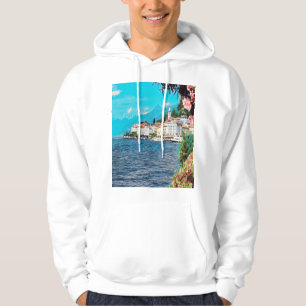 Sudadera ldp BELLAGIO - Lago Como -