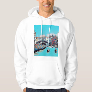 Sudadera ldp VENICE - góndolas - rialto -