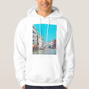 Sudadera ldp VENICE - Gran Canal - Playa Rialto -