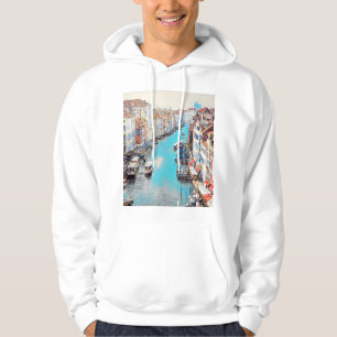 Sudadera ldp VENICE - Vista del Gran Canal desde Rialto