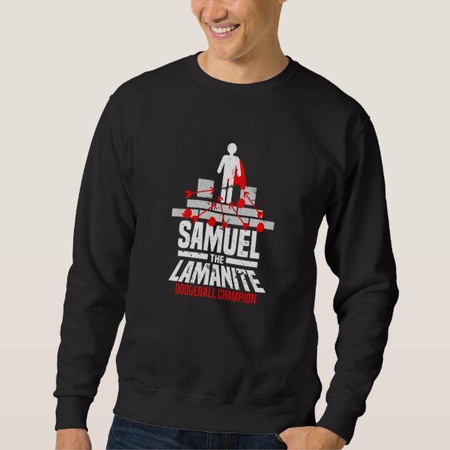 Sudadera Lds Mormonismo Movimiento Religioso Y (Anverso)