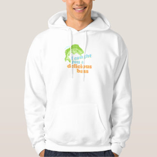 Sudadera Le cogí un bajo delicioso