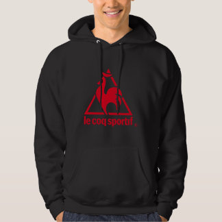Sudadera Le Coq Sportif. Camiseta clásica