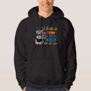 Sudadera Le Dije A Hip Que Tuviera La Hipidez De Saltar El 