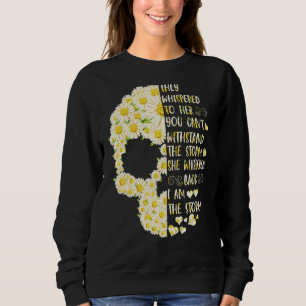 Sudadera Le dijeron que no se podía con el cráneo D