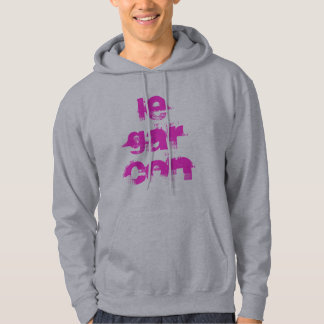 Sudadera Le garcon