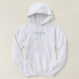Sudadera Le jardin des sensations
