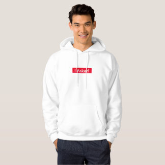 Sudadera Le Pregunté A Hens Hoodie