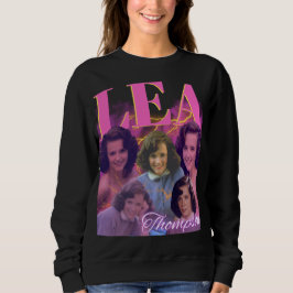 Sudadera Lea Thompson Vintage Bootlage