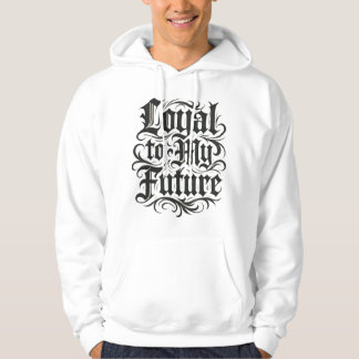 Sudadera Leal a Mi Futuro 